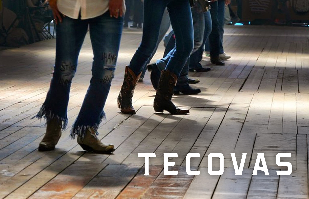 line dancing activity